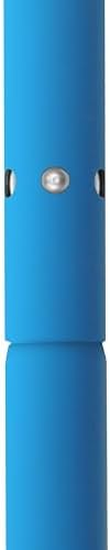 Pelican Vesta Kayak Paddle | Aluminum Shaft with Nylon Reinforced Blades | Lightweight, Adjustable| Perfect for Kayaking - Premium Quality Material