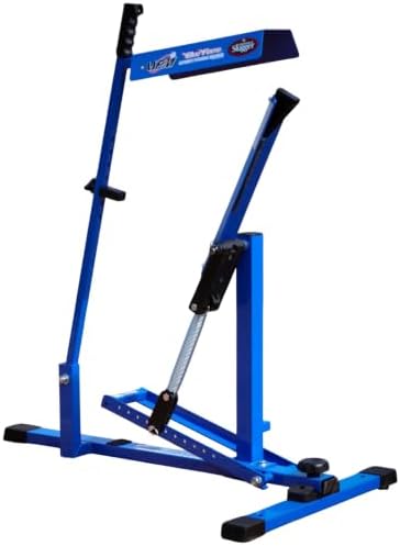 Louisville Slugger Blue Flame Pitching Machine