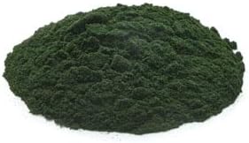 Yupik Organic Spirulina Powder 8.8 oz, USDA Certified, Non-GMO, Kosher, Gluten-Free, Vegan, High in Protein, Iron & Antioxidants, Superfood for Smoothies, Shakes & Baking