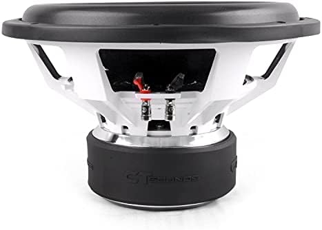 CT Sounds MESO-15-D2 3000 Watts Max 15 Inch Car Subwoofer Dual 2 Ohm