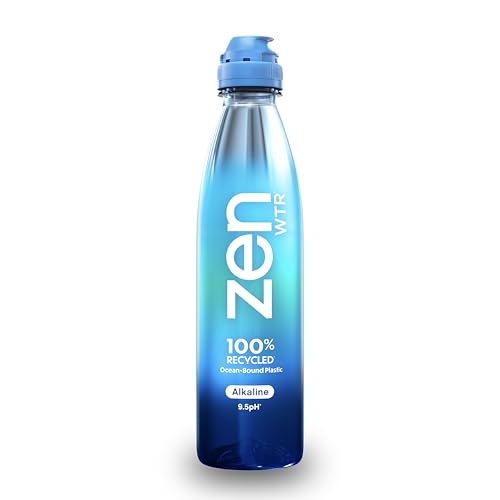 ZenWTR, Alkaline Water, 1.5 Liter