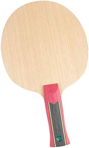 Butterfly Mizutani Jun Super ZLC Blade - Professional Butterfly Table Tennis Blade - ZL Carbon Fiber Blade - Available in AN, FL, and ST handle styles - Made in Japan