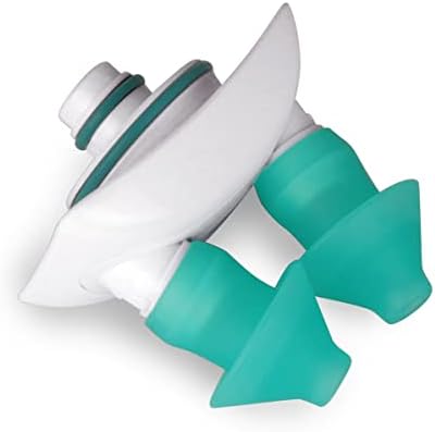 Navage Nose Pillow Pair (Standard) - Navage Nose Pillows for Navage Nasal Irrigation System - Medical Grade Silicone Nose Buds - Compatible with All Navage Nasal Rinse Devices | Compatible with Navage Nasal Rinse Devices for a Comfortable, Hygienic Rinse