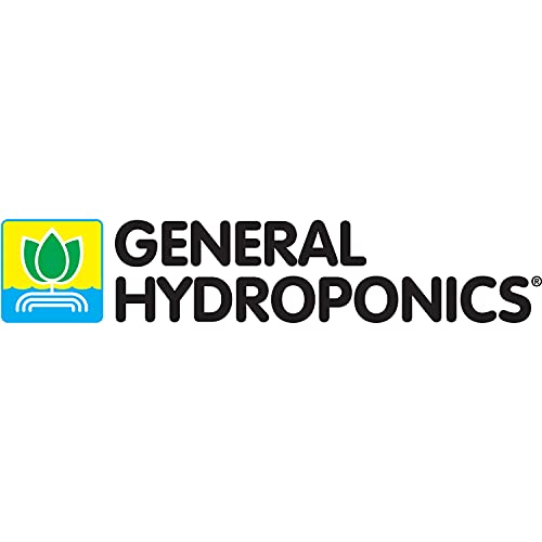 General Hydroponics GH1352 Diamond Nectar 0-1-1 Premium Grade Humic Acid for Soil, Soilless Mixes, Coco & Hydroponics, 1 Quart, Orange
