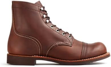 Red Wing Men's Iron Ranger 6" Boot