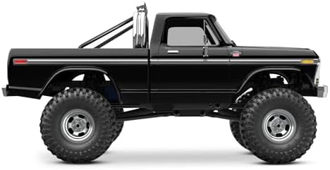 Traxxas 1/18 TRX-4M F-150 High Trail Crawler Truck