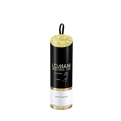 Lomani beautiful girl for women - 3.3 Ounce edp spray, 3.3 Ounce