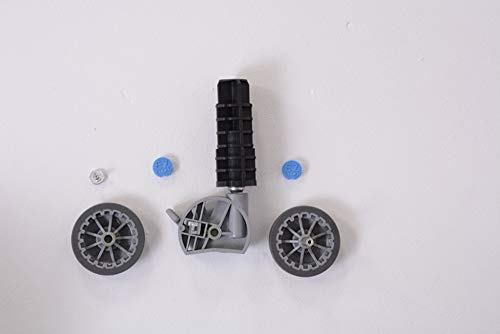 IPU LPCSET EZ 3 L - EZ Clean Replacement Casters - 3"