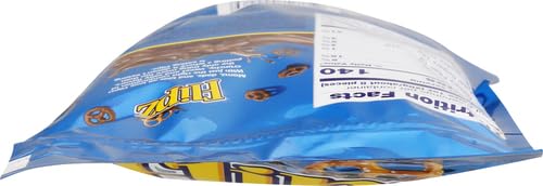 Demet'S Flipz Pretzels, Milk Chocolate, 5 oz