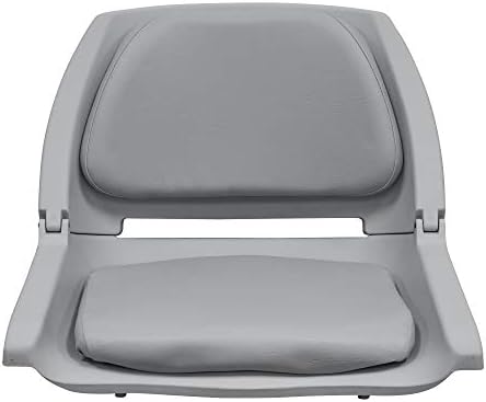 Wise 8WD139 Series Molded Fishing Boat Seat with Marine Grade Cushion Pads