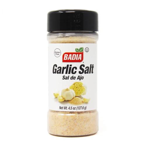 Badia Garlic Salt, 4.5 oz