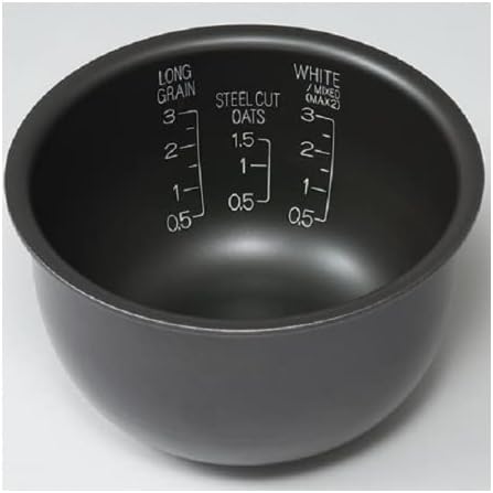 Zojirushi Micom 3-Cup Compact Size, Multiple Settings, Stainless Steel Made