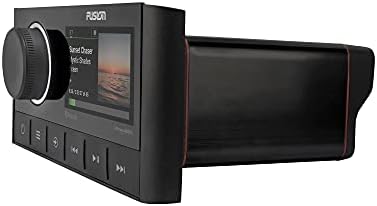 Fusion MS-RA670 Apollo Marine Entertainment System with MS-ERX400 Ethernet Wired Remote