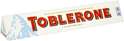 Toblerone White 400g