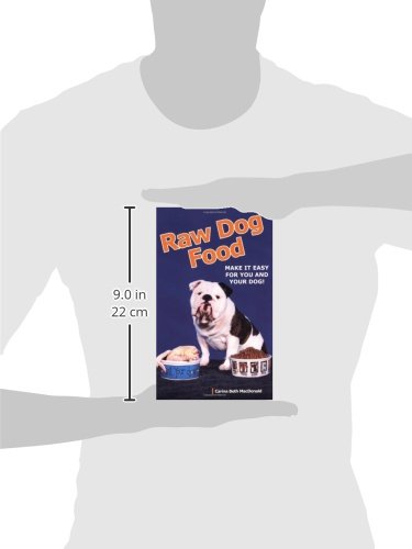 Raw Dog Food: Make It Easy for You and Your Dog