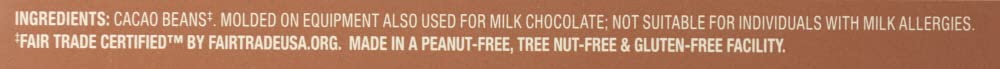 Guittard, Bar Chocolate Baking Unsweetened Gluten Free, 6 Ounce