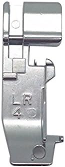 HONEYSEW Presser Foot for Brother 925D, 929D, 935D, 1034D Overlock Serger Pressure Foot XB0316001