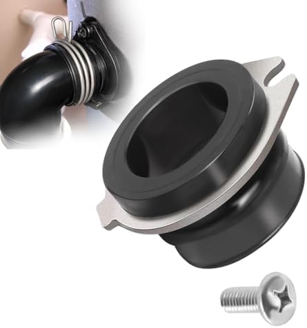 75499 Flex Coupler Garbage Disposal Replacement Parts Compatible with Insink-erator