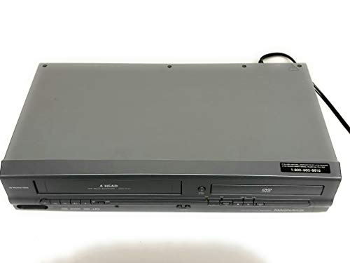 Magnavox MWD2205 DVD/VCR Combination Player