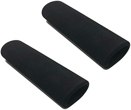 Grip Covers for Big Hands Thicken Your Grips Snug Fit Over 1.2-1.4 inch Grips on Harley BMW Yamaha Honda Kawasaki Suzuki Triumph Can-Am Spyder 5