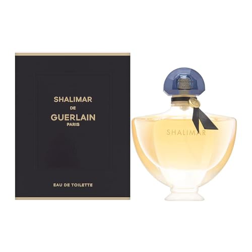 Guerlain Shalimar Eau De Toilettes Spray, 1.6 Ounce (3346470113619) |