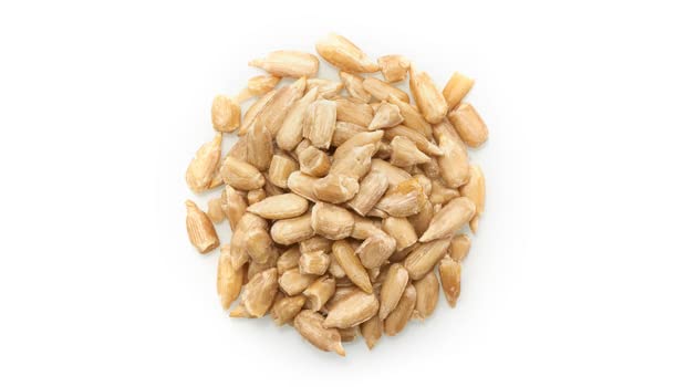 Yupik Raw Sunflower Seeds, Shelled, 2.2 lb (35.3oz), Kosher, Gluten-Free, Unsalted Sunflower Kernels, No Shell, Healthy Snacks, Source of Omega-6 and Fiber