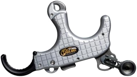 T.R.U. BALL Blade Pro Flex Release - Silver/Quicksilver - Medium