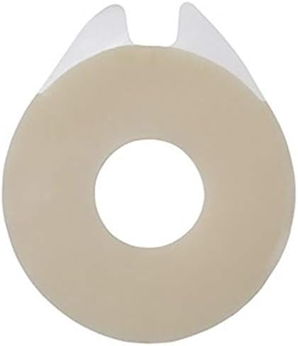 Brava Ostomy Ring 2 mm Thick, Diameter 2 Inch, Moldable 120307, 10 Ct