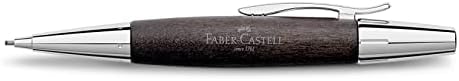 Faber-Castell e-motion Fountain Pen, Pure Black - Extra Fine