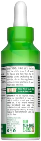 Nature's Truth B12 Sublingual Liquid Drops | 10,000 mcg | 2 oz