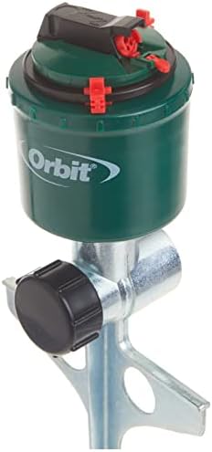Orbit 56565 Compact Gear Drive Sprinkler