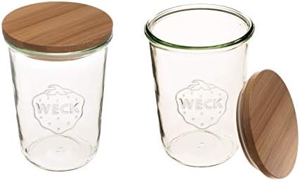 WECK 743 Mold Jar (Weck 743)