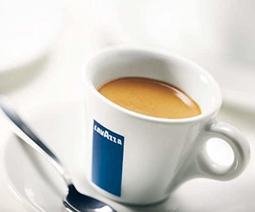 Lavazza BLUE Classy Mini Single Serve Espresso Coffee Machine LB 300, 5.3" x 13" x 10.2" 2 Coffee selections: simple touch controls