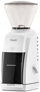 Baratza Encore Coffee Grinder ZCG485BLK, Black