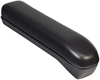 10" Armrest Pad with 3-1/2" and 5-1/2" Hole Spacing for Go-Go Scooters, The Jazzy Zero Turn (ZT), & The Pride Revo (SC64)