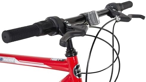 Dynacraft Magna Echo Ridge Mountain Bike – Rugged and Durable Design, Perfect for Teens and Adults Learning to Ride, Sturdy and Easy to Assemble, Ideal for Adventurers