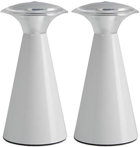 LIGHT IT! By Fulcrum, 24411-101 Lanterna Touch, Silver, Single Pack