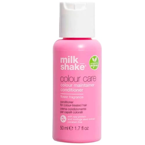 milk_shake Color Maintainer Conditioner | Paraben-free Conditioner for Color-Treated Hair | With Milk Proteins and Sunflower Seed Extract to Hydrate, Protect, and Support Shine