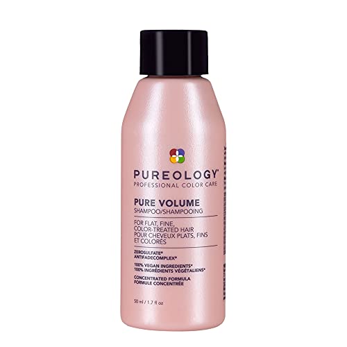 Pureology Pure Volume Shampoo – For Fine Hair