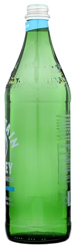 Mountain Valley Water, Water Sparkling Glass, 33.8 Fl Oz