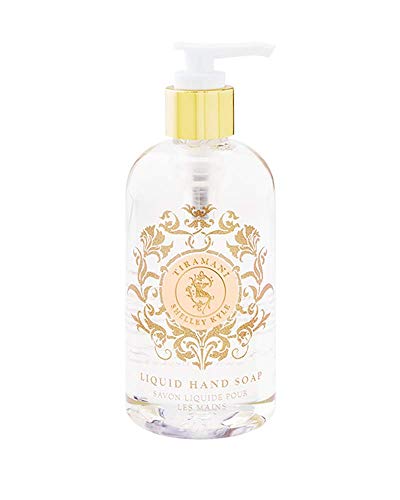 Shelley Kyle De Ma Mere All-Natural Liquid Hand Soap, Moisturizing, Gentle Cleansing Hand Soap with Lovely Floral Fragrance, 250ml