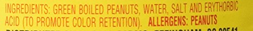 Peanut Patch Peanuts Boiled - 4 x 13.5 Oz