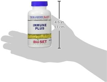 Theramedix BioSet Immune Support - 120 vcaps