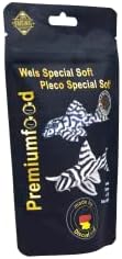 Discusfood Pleco Special Soft Premium Fish Food (80g)