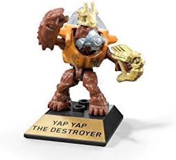Mega Construx Halo Heroes Pro Builders Series 10 Yap Yap The Destroyer GFT42