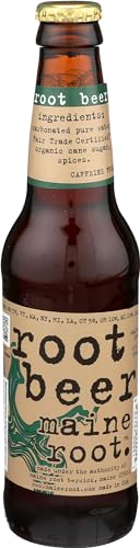 Maine Root Beer, 4 ct