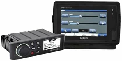 Fusion Entertainment MS-RA70N Marine Entertainment System with Bluetooth with NMEA 2000 compatibility