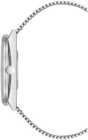 Nine West Women's Mesh Bracelet Watch
