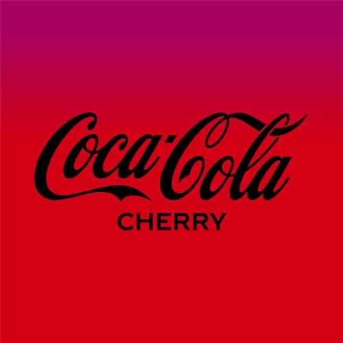 Coca-Cola Zero Sugar Cherry Soda Soft Drink Bottles, 16.9 fl oz, 6 Pack