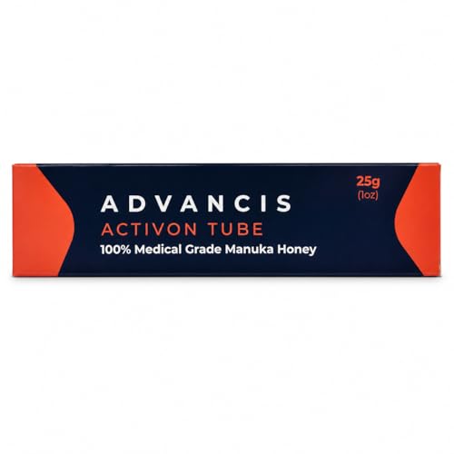 Activon Medical Grade Manuka Honey 3 Pack